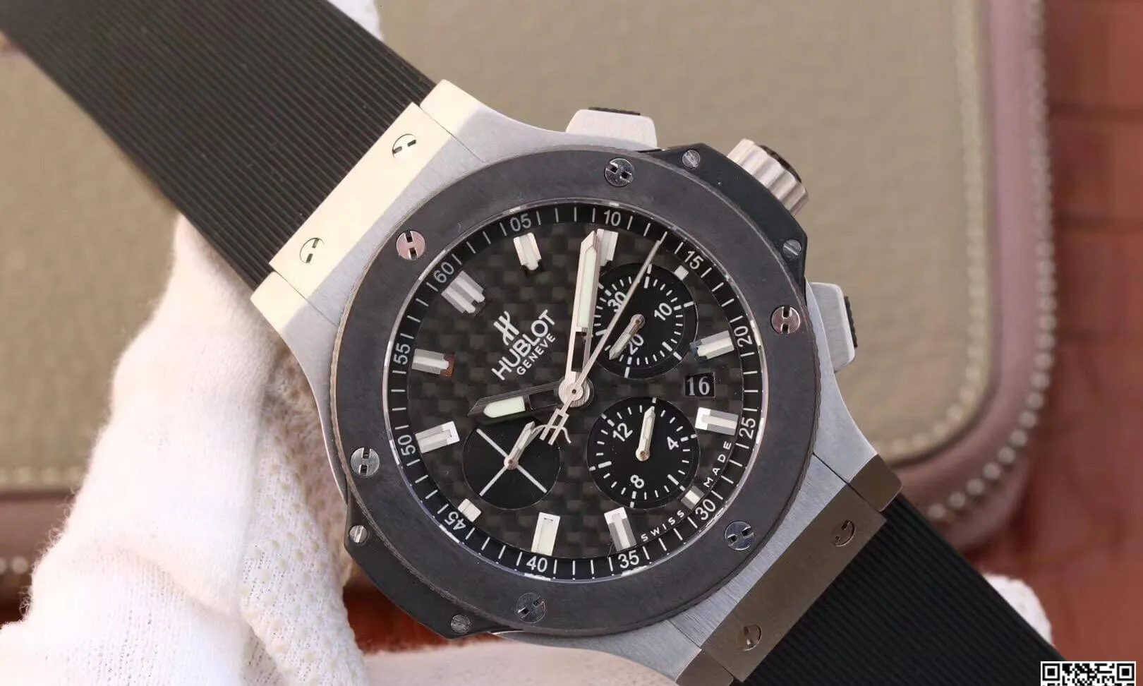 Hublot Big Bang 301.SB.131.RX V6 Factory 1:1 Best Edition Replica Watch Swiss ETA4104